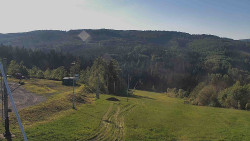 Panorama Vičanov - Tesák
