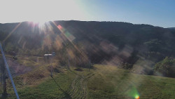 Panorama Vičanov - Tesák