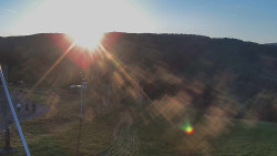 Panorama Vičanov - Tesák