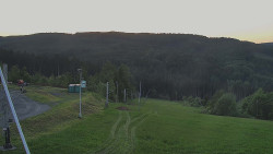 Panorama Vičanov - Tesák