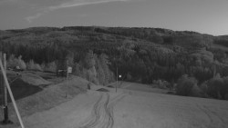 Panorama Vičanov - Tesák