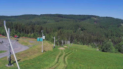 Panorama Vičanov - Tesák