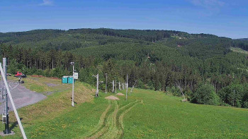 Skiareál Troják