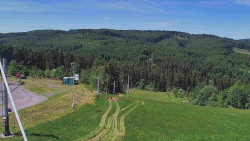 Panorama Vičanov - Tesák