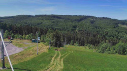 Panorama Vičanov - Tesák