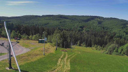 Panorama Vičanov - Tesák
