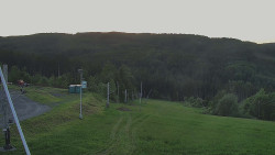 Panorama Vičanov - Tesák