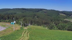 Panorama Vičanov - Tesák