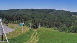 Panorama Vičanov - Tesák