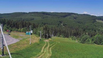 Skiareál Troják
