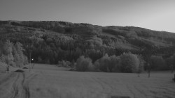 Panorama Vičanov - Tesák
