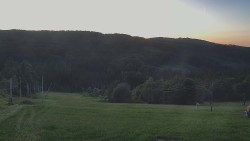 Panorama Vičanov - Tesák