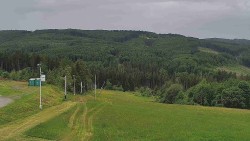 Panorama Vičanov - Tesák