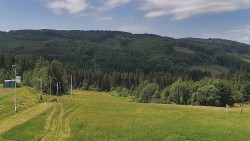 Panorama Vičanov - Tesák