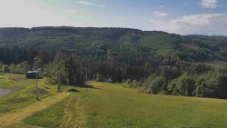 Panorama Vičanov - Tesák
