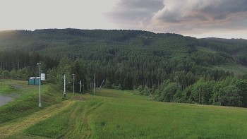 Skiareál Troják