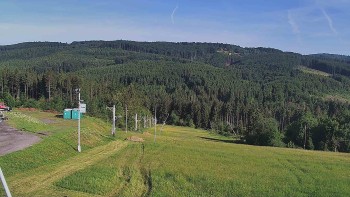 Skiareál Troják