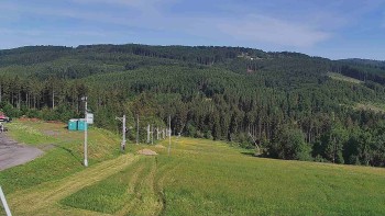 Skiareál Troják