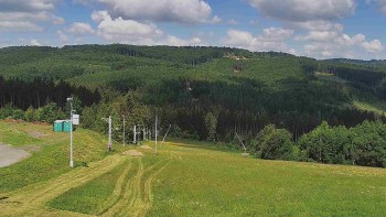 Skiareál Troják