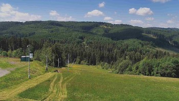 Skiareál Troják