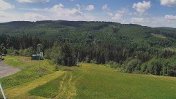 Panorama Vičanov - Tesák