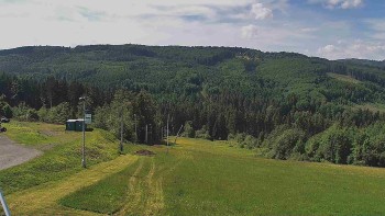 Skiareál Troják