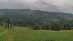 Panorama Vičanov - Tesák