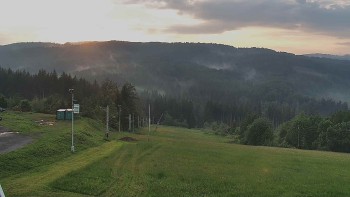 Skiareál Troják