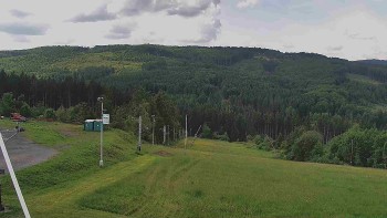 Skiareál Troják
