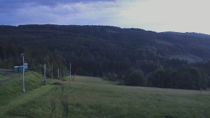 Skiareál Troják - Panorama Vičanov - Tesák - 3.6.2026 v 04:30