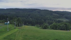 Skiareál Troják - Panorama Vičanov - Tesák - 3.6.2026 v 05:30