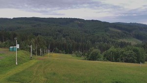 Skiareál Troják - Panorama Vičanov - Tesák - 3.6.2026 v 06:30