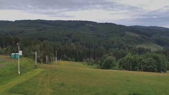 Skiareál Troják