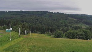 Skiareál Troják - Panorama Vičanov - Tesák - 3.6.2026 v 07:30
