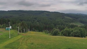 Skiareál Troják - Panorama Vičanov - Tesák - 3.6.2026 v 09:30