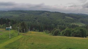 Skiareál Troják - Panorama Vičanov - Tesák - 3.6.2026 v 12:30