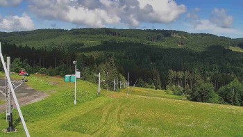 Skiareál Troják