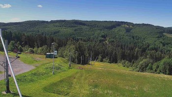Skiareál Troják
