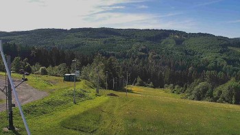 Skiareál Troják