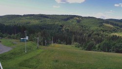 Panorama Vičanov - Tesák