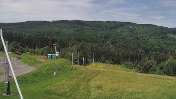 Skiareál Troják