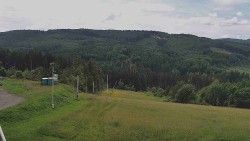 Panorama Vičanov - Tesák