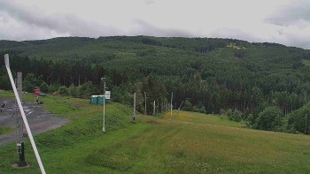 Skiareál Troják