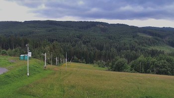 Skiareál Troják