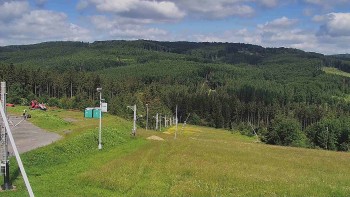 Skiareál Troják