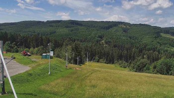 Skiareál Troják