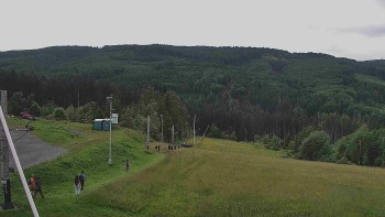 Skiareál Troják
