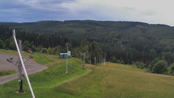 Skiareál Troják