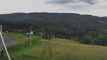 Skiareál Troják
