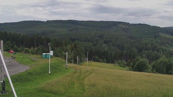 Skiareál Troják